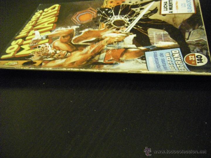 C&oacute;mics: Los nuevos mutantes n&ordm;32 - Foto 2