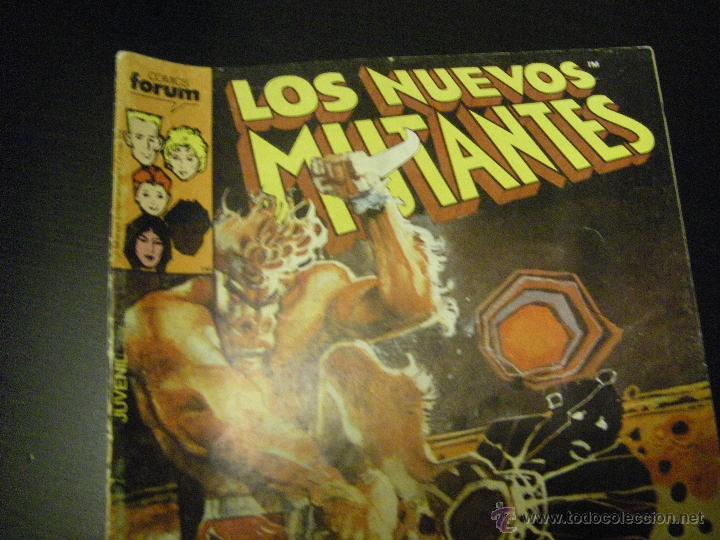 C&oacute;mics: Los nuevos mutantes n&ordm;32 - Foto 3