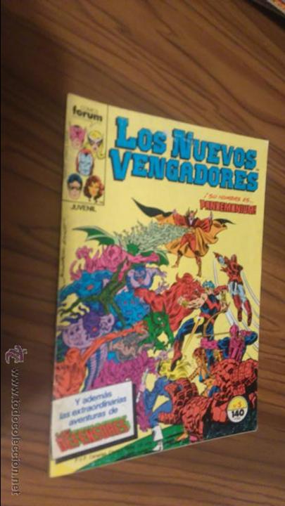 C&oacute;mics: LOS NUEVOS VENGADORES 5 - Foto 1