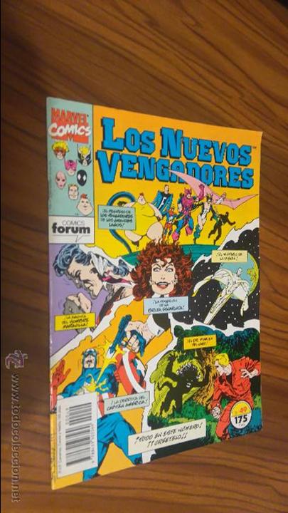 C&oacute;mics: LOS VENGADORES 49 - Foto 1