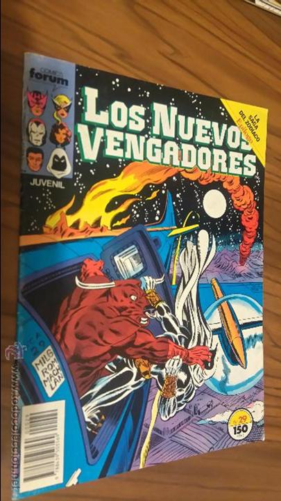 C&oacute;mics: LOS NUEVOS VENGADORES 29 - Foto 1