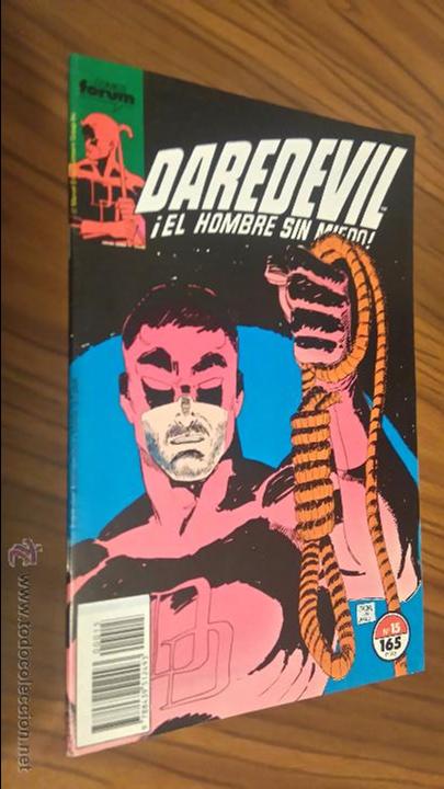 C&oacute;mics: DAREDEVIL 15. GRAPA. BUEN ESTADO - Foto 1