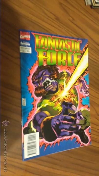 C&oacute;mics: FANTASTIC FORCE 3 - Foto 1