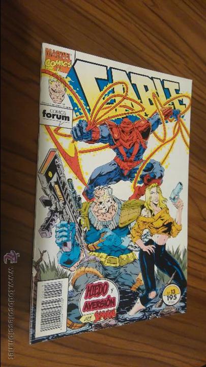 C&oacute;mics: CABLE 13.. GRAPA. BUEN ESTADO. - Foto 1