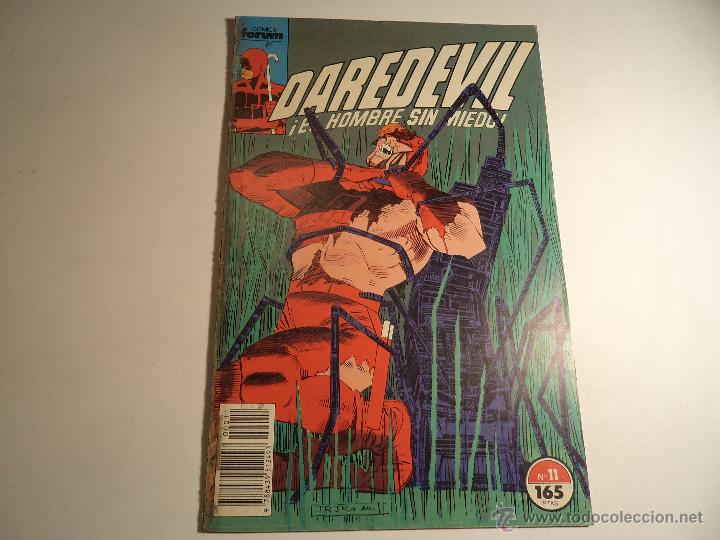C&oacute;mics: daredevil. n&ordm; 11. forum. procede de retapado. (m-2) - Foto 1