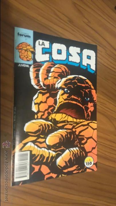 C&oacute;mics: LA COSA 4. - Foto 1