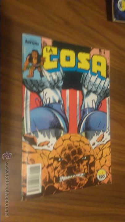 C&oacute;mics: LA COSA 5 - Foto 1