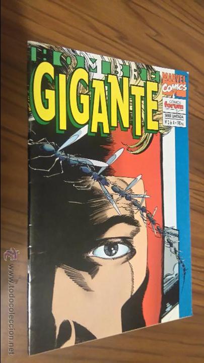 C&oacute;mics: GIGANTE 2 - Foto 1