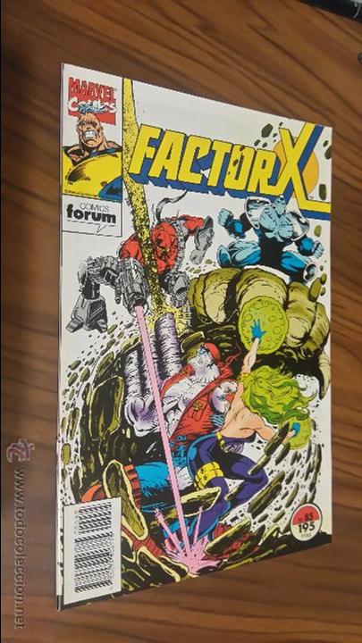 C&oacute;mics: FACTOR X 85 - Foto 1