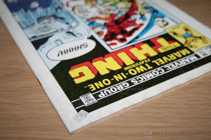 C&oacute;mics: marvel two in one presenta iron man 41 - forum - ref10 - Foto 3