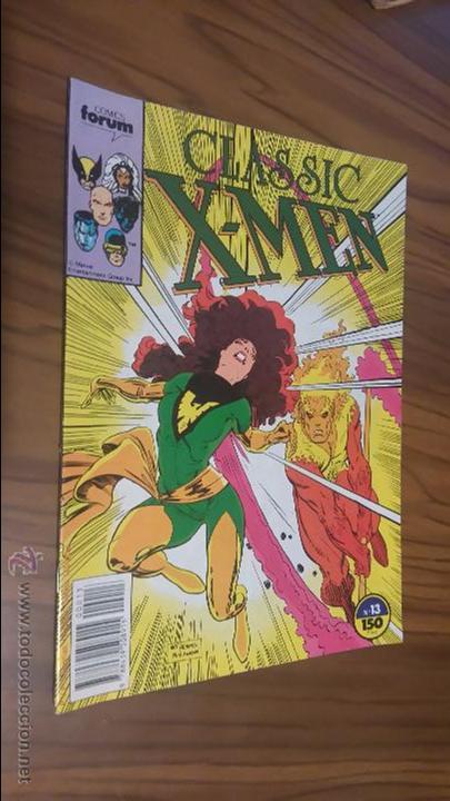 C&oacute;mics: CLASSIC X MEN 13 - Foto 1