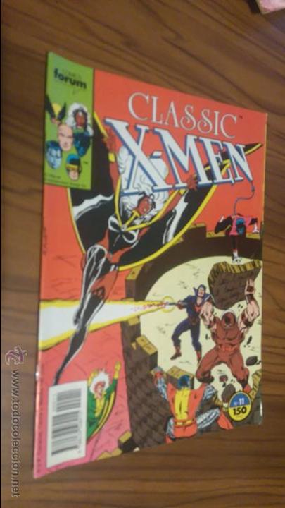 C&oacute;mics: CLASSIC X MEN 11 - Foto 1