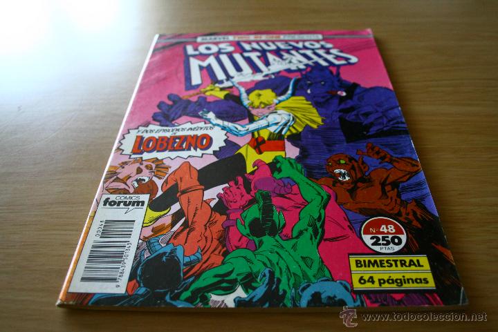 C&oacute;mics: Marvel two in one presenta los nuevos mutantes 48 - forum - ref10 - Foto 1