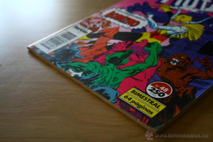 C&oacute;mics: Marvel two in one presenta los nuevos mutantes 48 - forum - ref10 - Foto 3