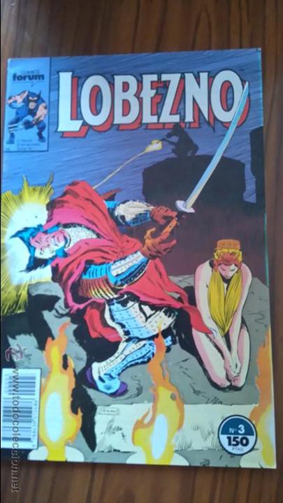 C&oacute;mics: LOBEZNO 3. - Foto 1