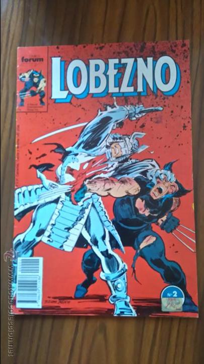 C&oacute;mics: LOBEZNO 2. - Foto 1