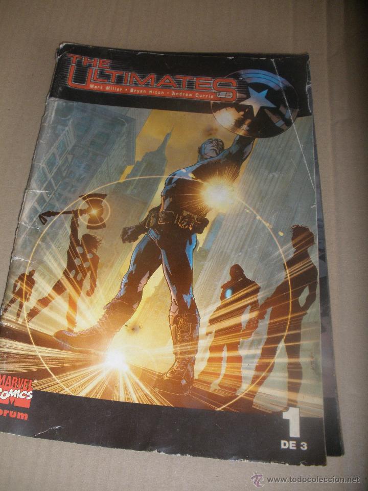 C&oacute;mics: The Ultimates Vol. 1 n&ordm; 1 - comics Forum. - Foto 1