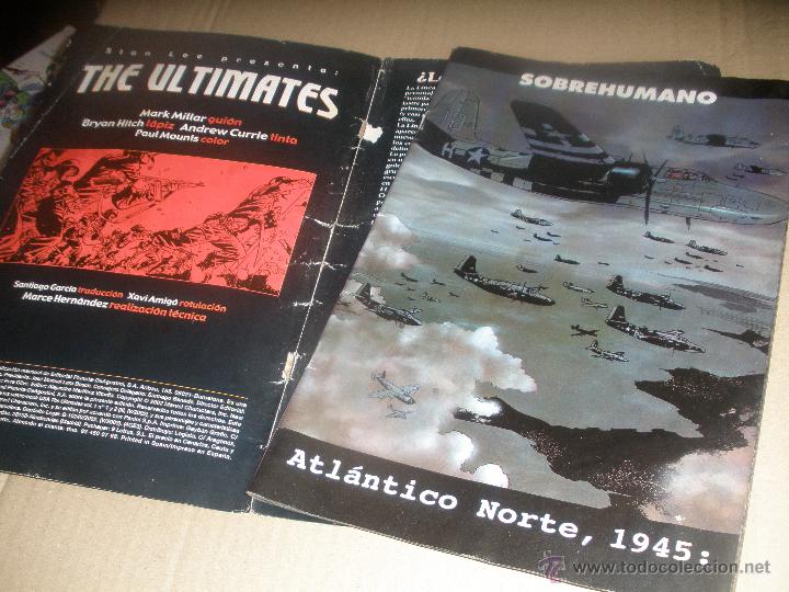C&oacute;mics: detalles. - Foto 2