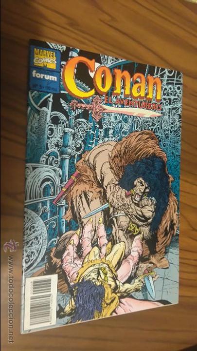 C&oacute;mics: CONAN EL AVENTURERO 5 - Foto 1