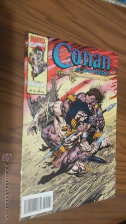 C&oacute;mics: CONAN EL AVENTURERO 4 - Foto 1