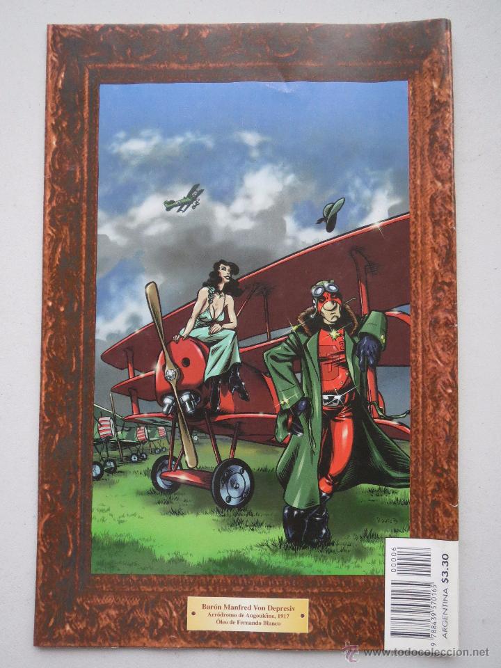 C&oacute;mics: FANHUNTER N&ordm; 6 - EL INTERNAUTA - FORUM. - Foto 3
