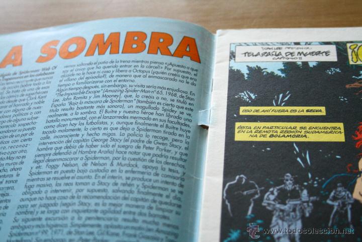 C&oacute;mics: spiderman telara&ntilde;a de muerte n&ordm; 2 de 3 - forum - ref10 - Foto 2