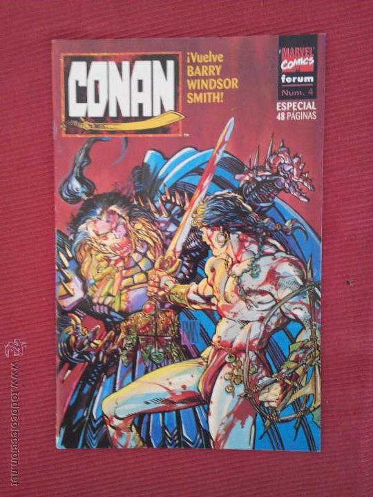 C&oacute;mics: Conan vol. 1 n&ordm; 4 Forum - Foto 1