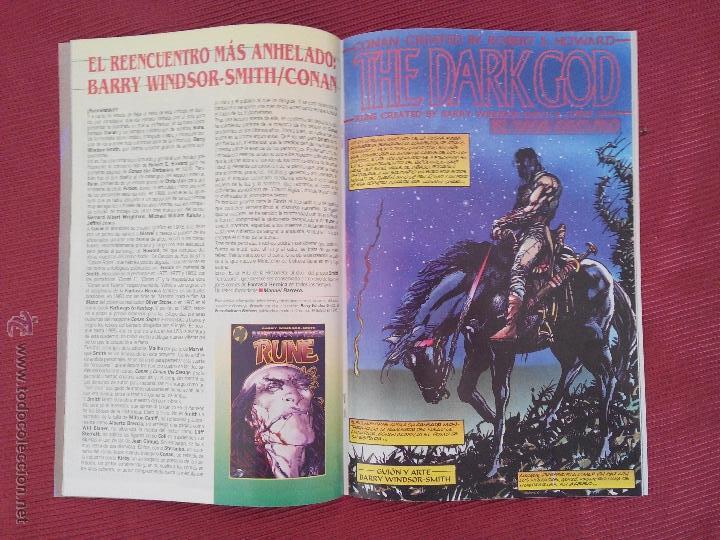 C&oacute;mics: Conan vol. 1 n&ordm; 4 Forum - Foto 2