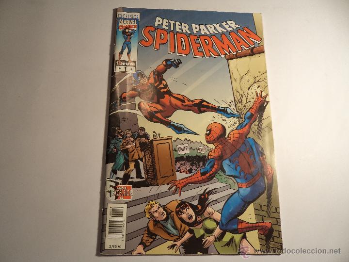 C&oacute;mics: peter parker. n&ordm; 1 excelsior. forum. (m-28) - Foto 1