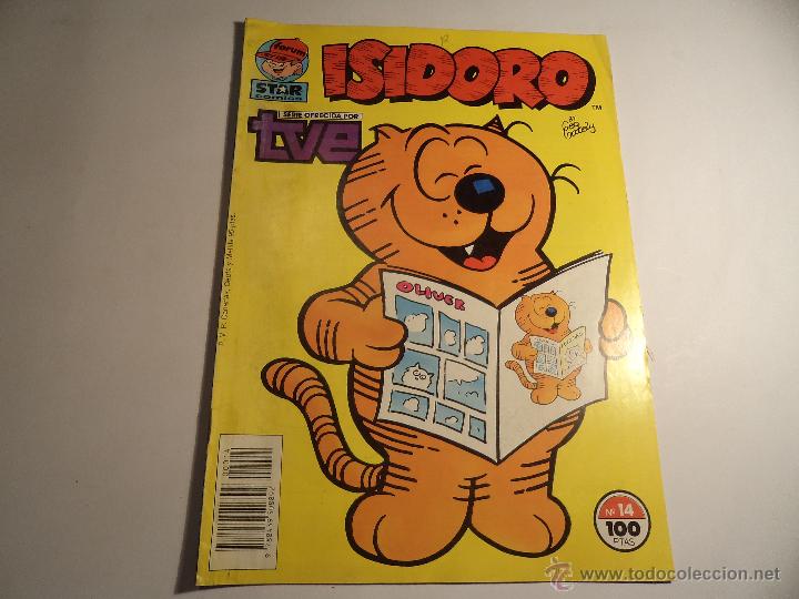 C&oacute;mics: isidoro. n&ordm; 14. forum. (m-28) - Foto 1