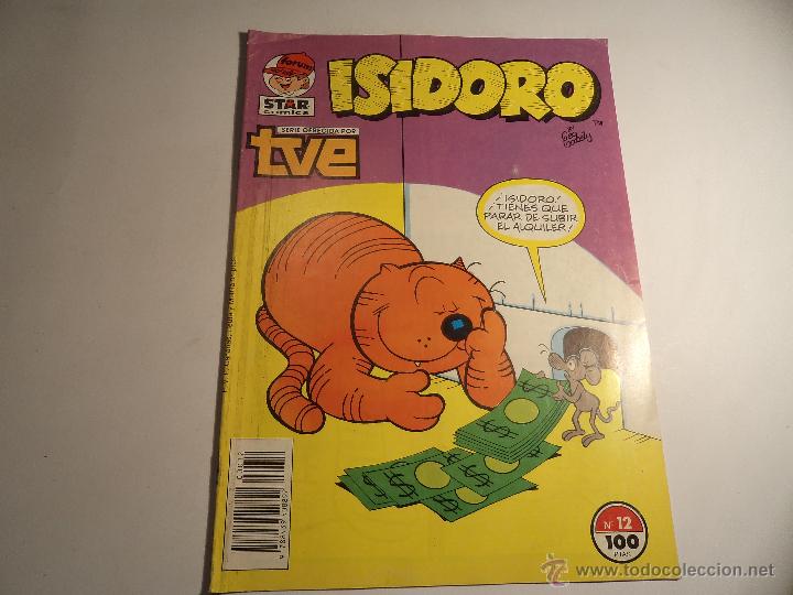 C&oacute;mics: isidoro. n&ordm; 12. forum. (m-28) - Foto 1