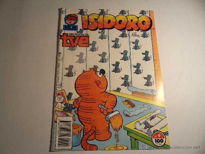 C&oacute;mics: isidoro. n&ordm; 9. forum. (m-28) - Foto 1