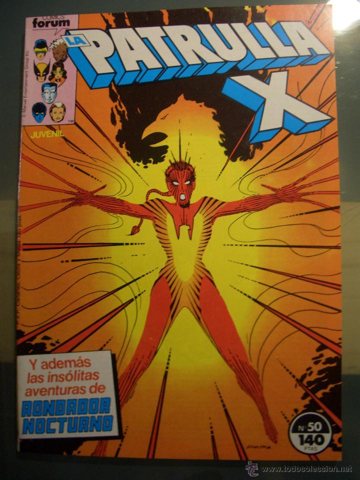 C&oacute;mics: PATRULLA X VOL 1 N&ordm; 50 - Foto 1