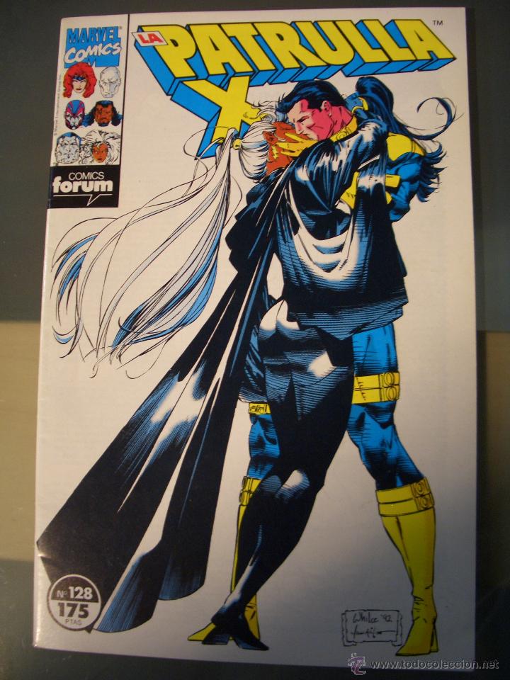 C&oacute;mics: PATRULLA X VOL 1 N&ordm; 128 - Foto 1