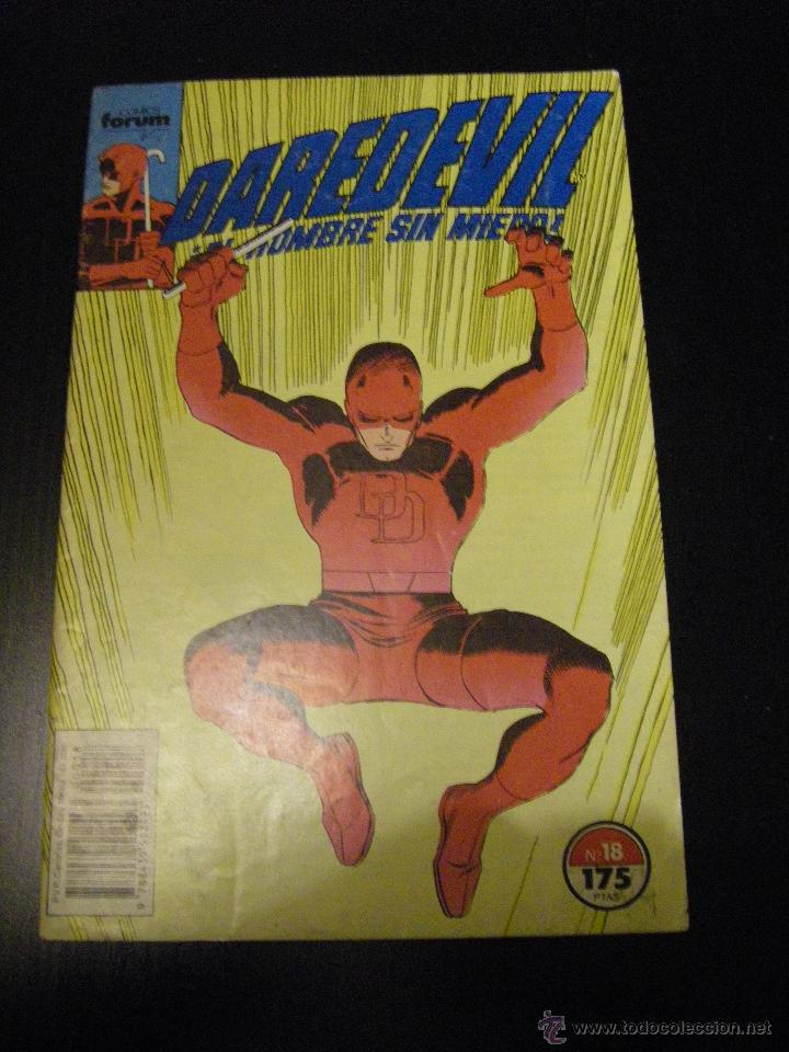 C&oacute;mics: daredevil n&ordm; 18 - Foto 1