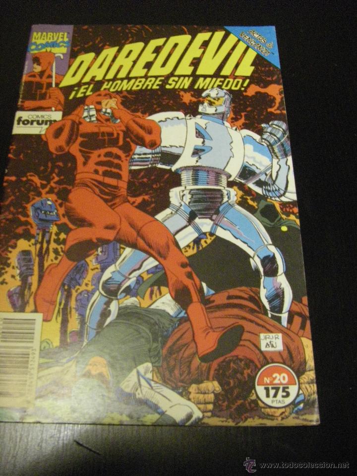 C&oacute;mics: Daredevil n&ordm; 20 - Foto 1