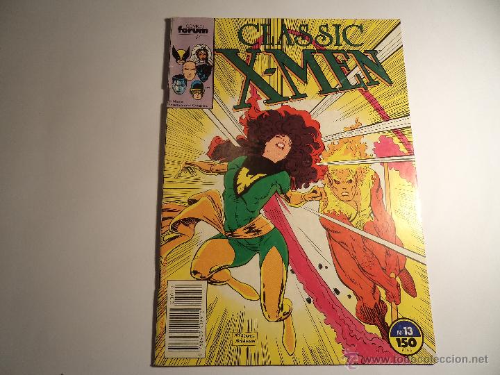 C&oacute;mics: Classic x men. n&ordm; 13. (m-23) - Foto 1