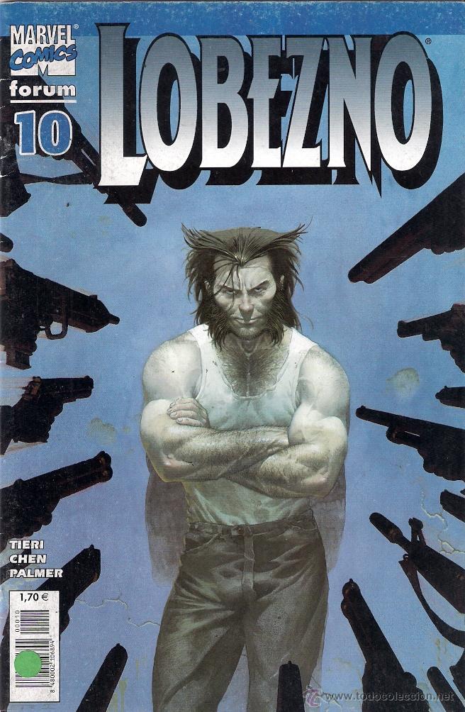 C&oacute;mics: Lobezno. volumen 2. n&ordm; 10 - Foto 1