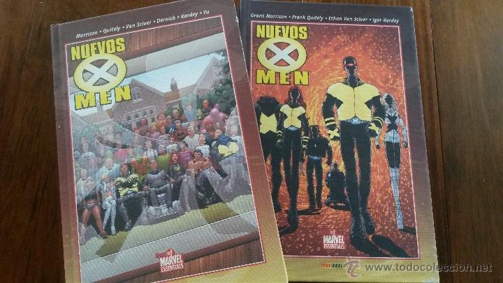 C&oacute;mics: Nuevos X MEN - Foto 1