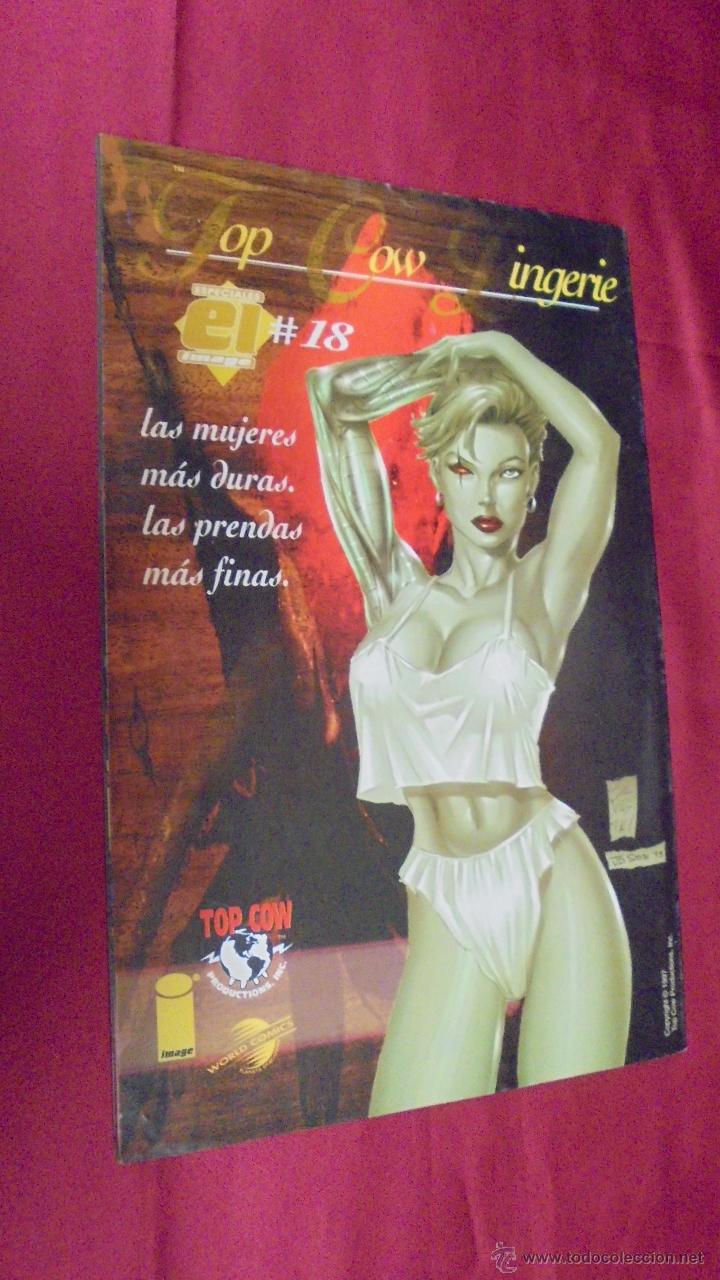 C&oacute;mics: ELEKTRA. N&ordm; 3. FORUM. - Foto 2