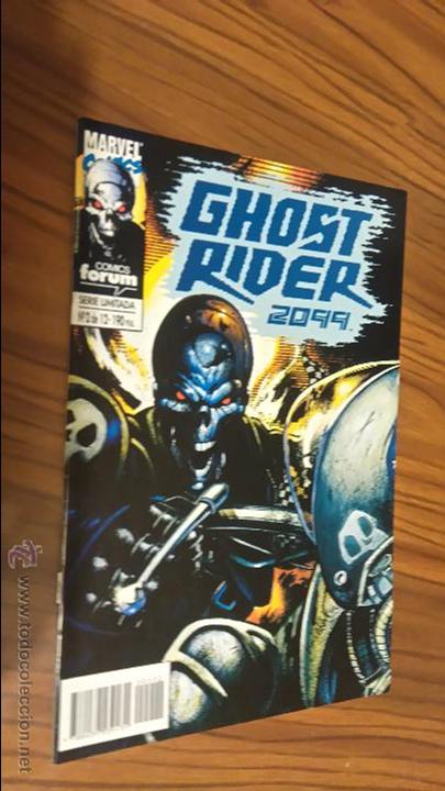 C&oacute;mics: GHOST RIDER 2099 2. BUEN ESTADO - Foto 1