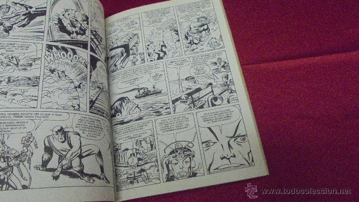 C&oacute;mics: BIBLIOTECA MARVEL. LOS VENGADORES. N&ordm; 1. FORUM. - Foto 2