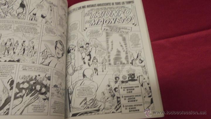 C&oacute;mics: BIBLIOTECA MARVEL. PATRULLA-X. N&ordm; 2. FORUM. - Foto 2