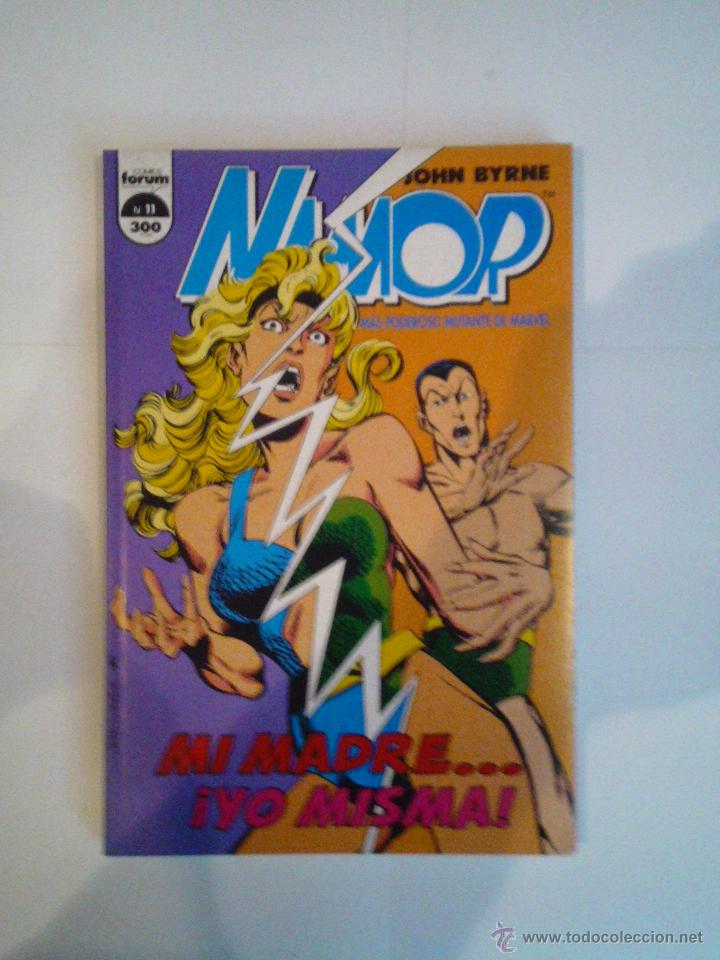 C&oacute;mics: NAMOR - JOHN BYRNE - COMPLETA - 14 TOMITOS - IMPECABLE - CJ 2 - GORBAUD - Foto 13