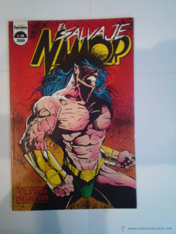 C&oacute;mics: NAMOR - JOHN BYRNE - COMPLETA - 14 TOMITOS - IMPECABLE - CJ 2 - GORBAUD - Foto 16