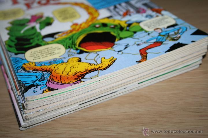 C&oacute;mics: fantastic four classic n&ordm; 1-2-3-4-5-7-8-9 - forum - ref16 - Foto 3