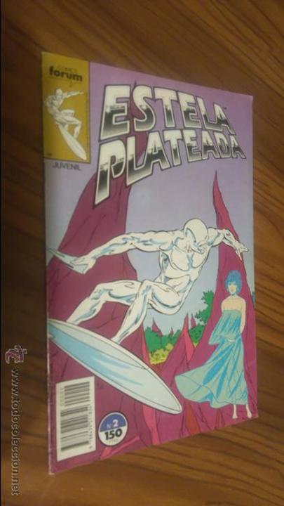 C&oacute;mics: ESTELA PLATEADA 2. BUEN ESTADO - Foto 1