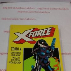 Cómics: X-FORCE - TOMO 4 - FORUM