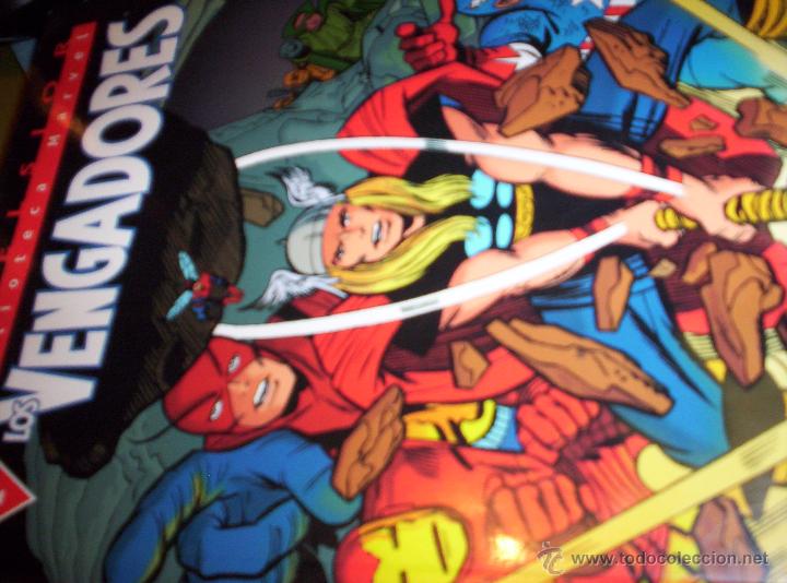 C&oacute;mics: LOS VENGADORES - BIBLIOTECA EXCELSIOR N&ordm;2 - Foto 1