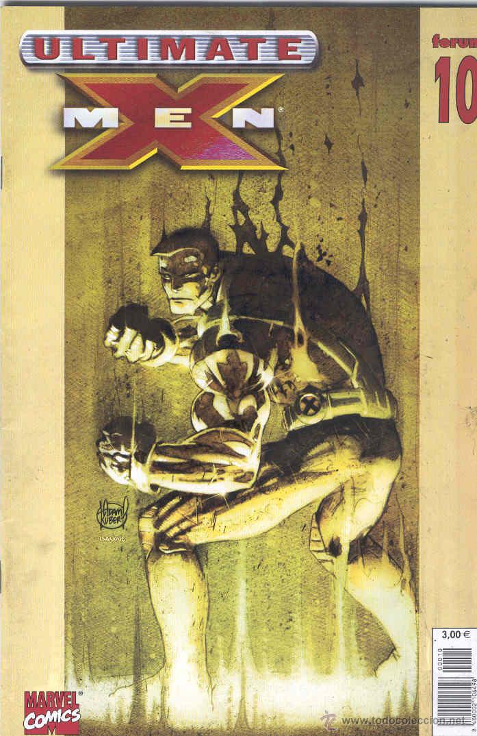 C&oacute;mics: Ultimate X Men n&ordm; 10 - Foto 1